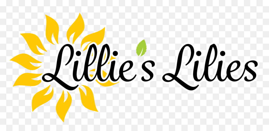 Calligraphy, HD Png Download - lillies png