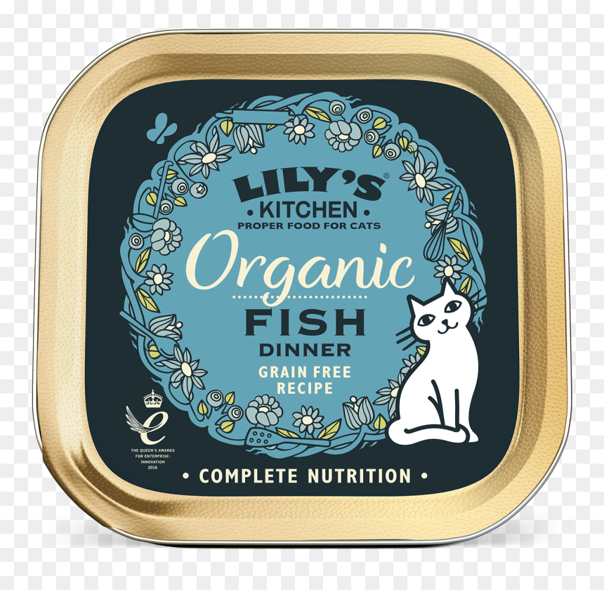Lilys Kitchen Cat Food Beef, HD Png Download - lillies png