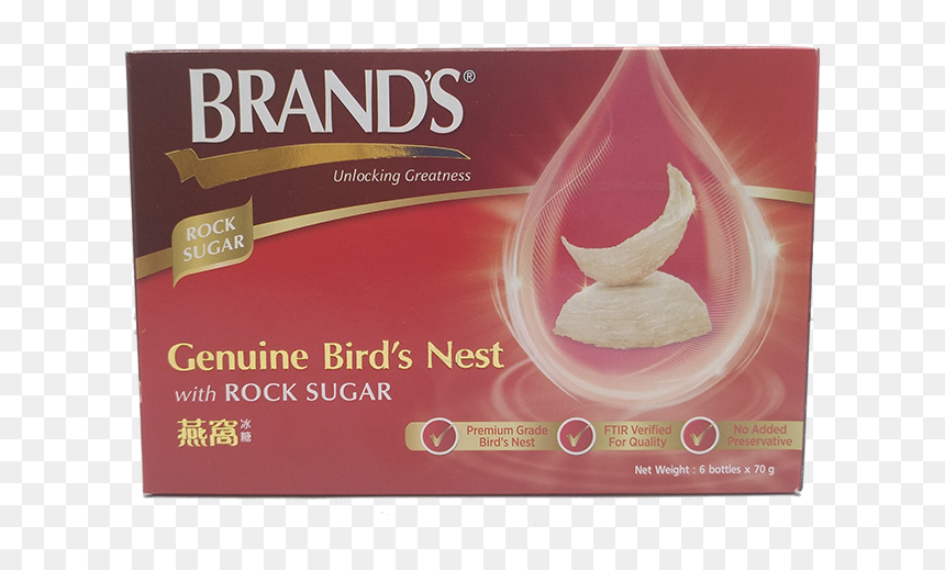 Brand's Essence Of Chicken, HD Png Download - birds nest png