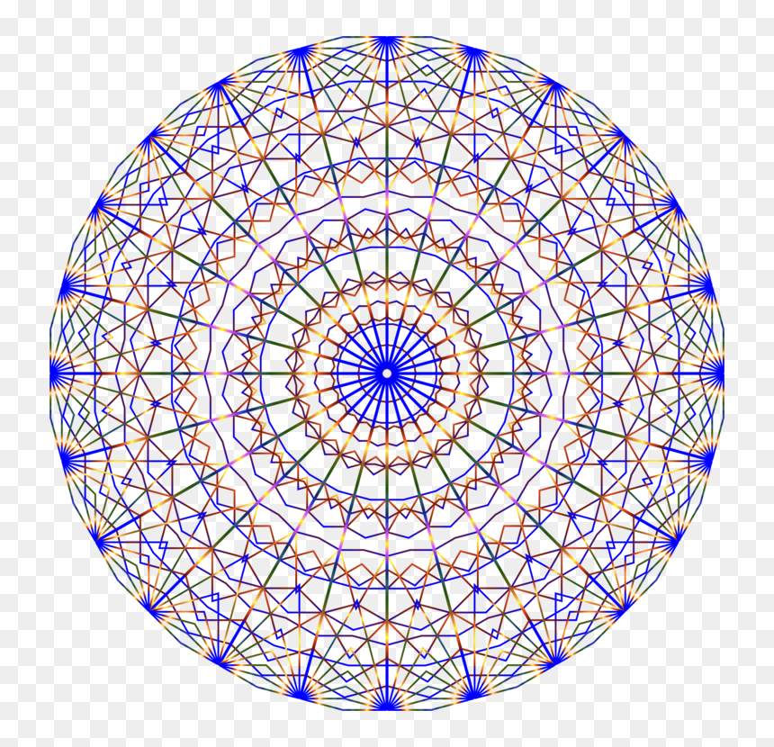 Glass,circle,symmetry - Portable Network Graphics, HD Png Download - glass circle png