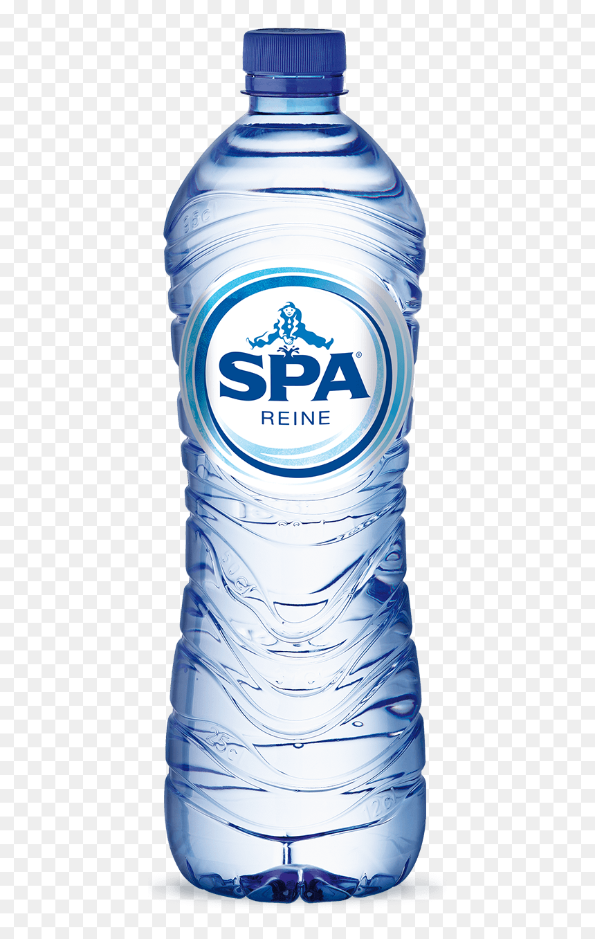 Agua Mineral Spa, HD Png Download - botella de agua png