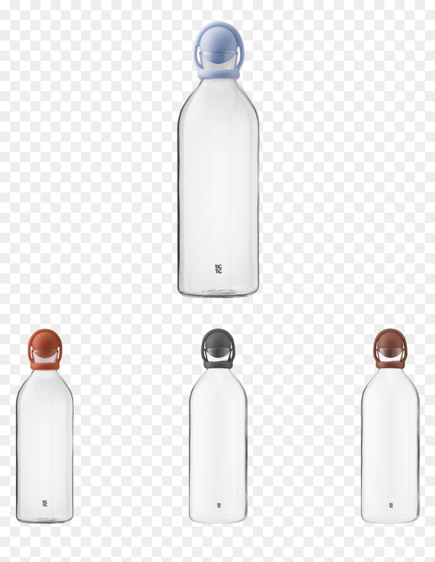 Plastic Bottle, HD Png Download - botella de agua png