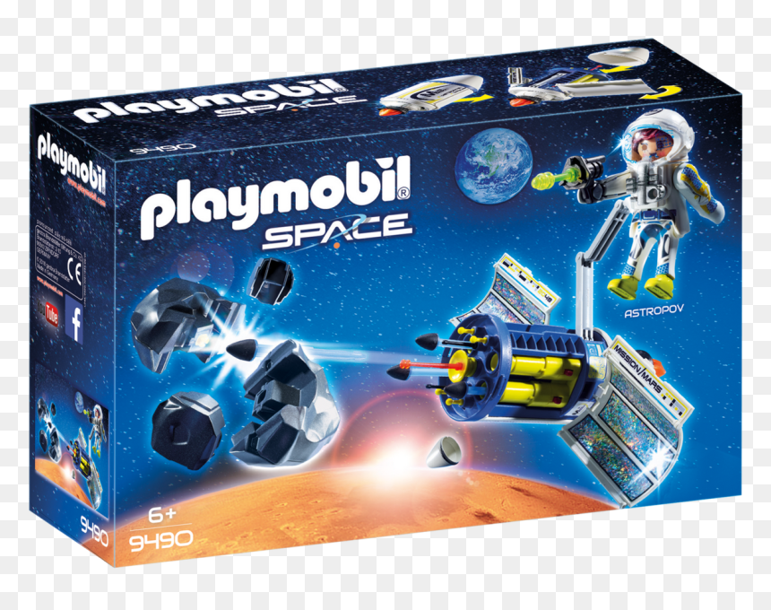 Playmobil Space, HD Png Download - broken handcuffs png