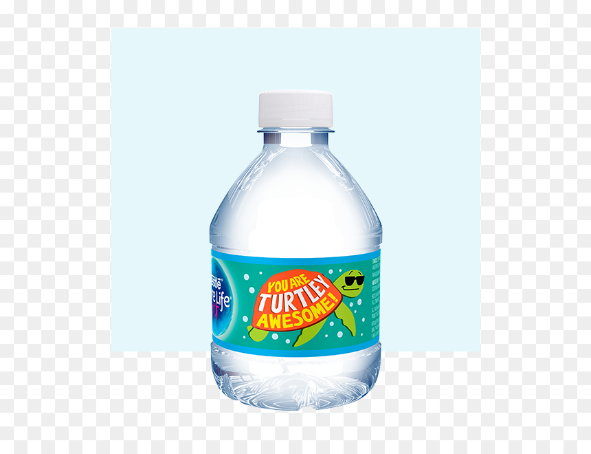 Carbonated Soft Drinks, HD Png Download - botella de agua png