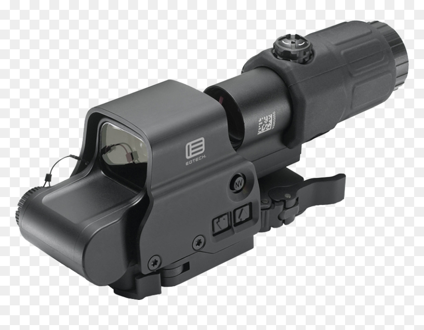 Hhs-i Left - Eotech Sight, HD Png Download - gun sight png