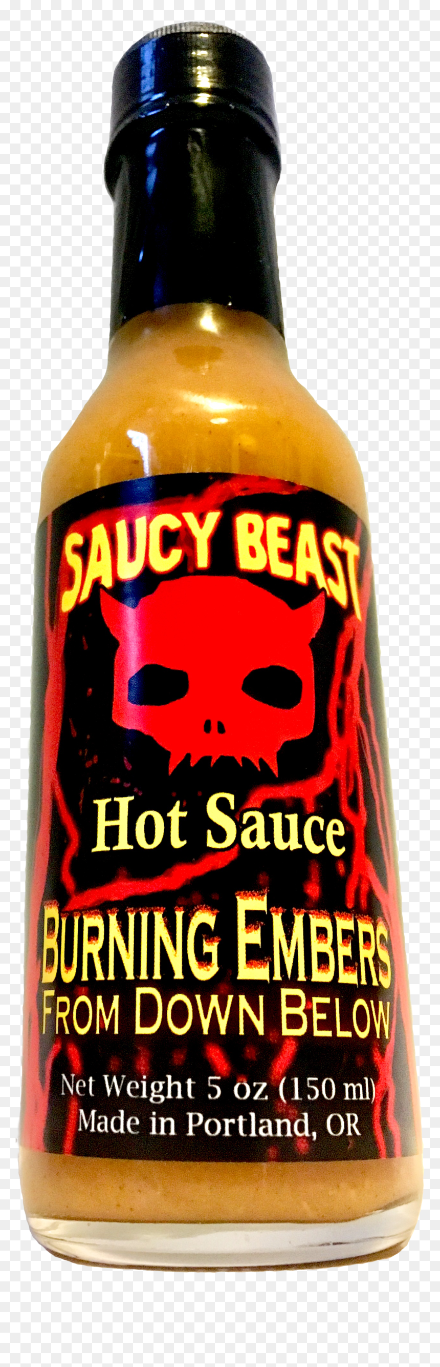 Bottle, HD Png Download - embers png