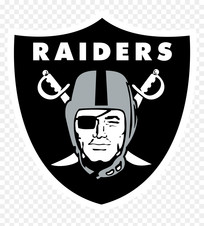 Oakland Raiders, HD Png Download - guy fieri png