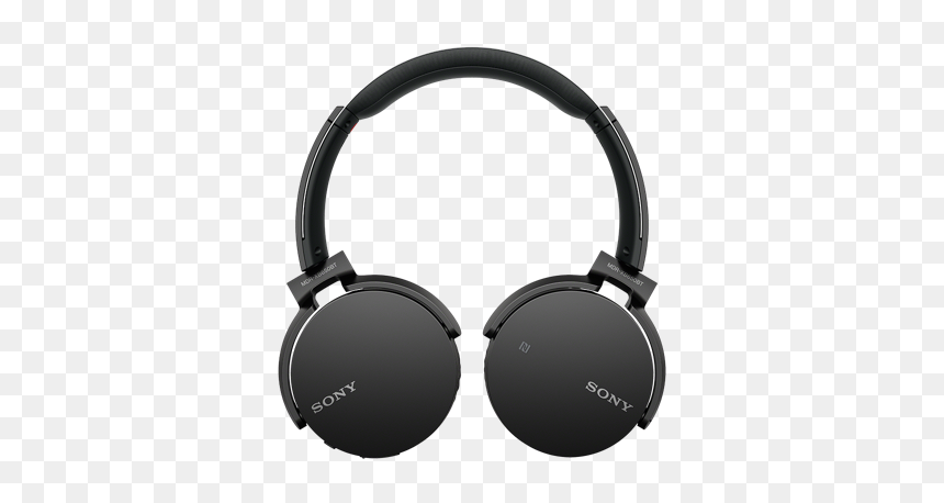 Sony Mdr Xb650bt, HD Png Download - headphone png