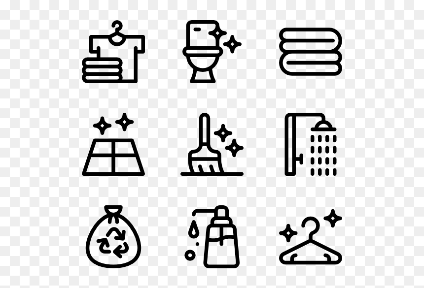 Concert Icons, HD Png Download - broom png
