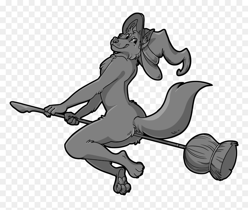 Illustration, HD Png Download - broom png