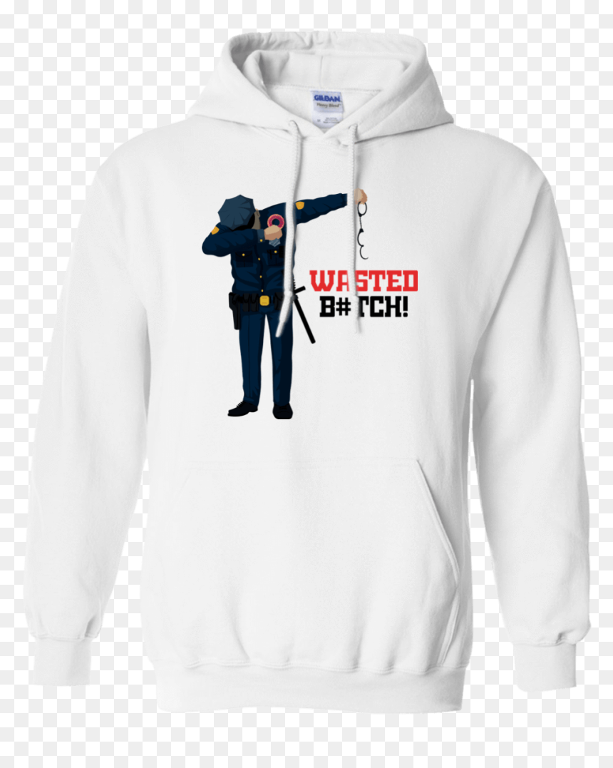 Hoodie, HD Png Download - wasted png