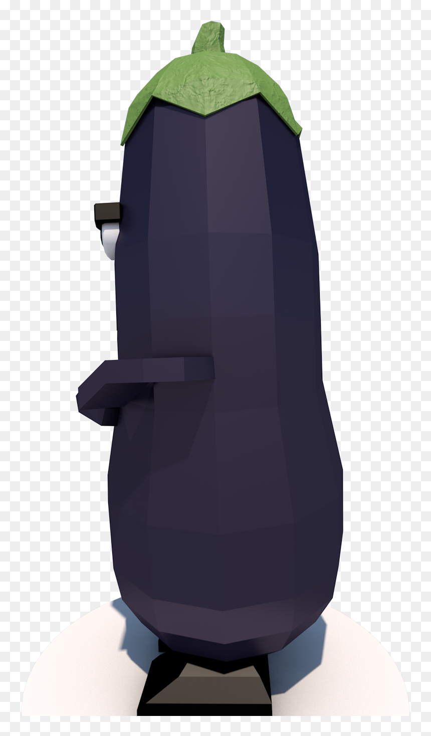 Illustration, HD Png Download - eggplant png