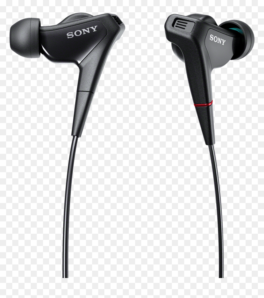 Bluetooth Kopfhörer In Ear Noise Cancelling, HD Png Download - headphone png