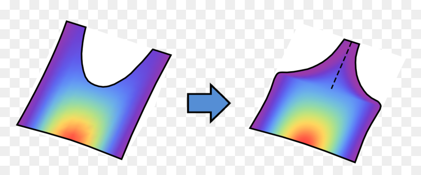 Clip Art, HD Png Download - curved line png