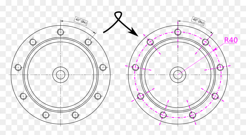 Circle, HD Png Download - curved line png
