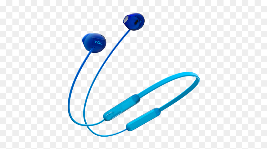 Transparent Bluetooth Headphones Png, Png Download - headphone png