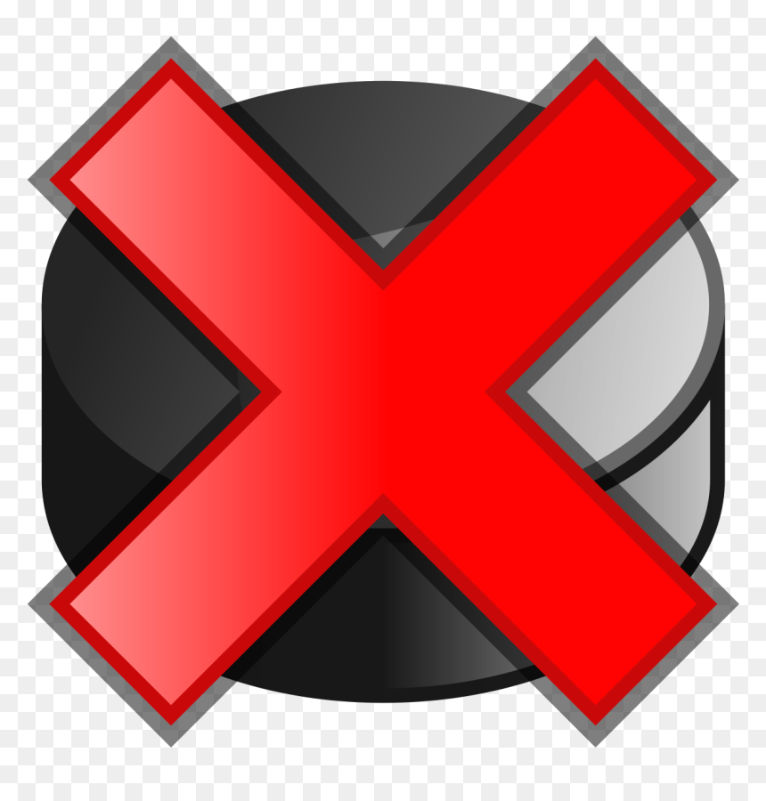 Clip Art, HD Png Download - cross out png