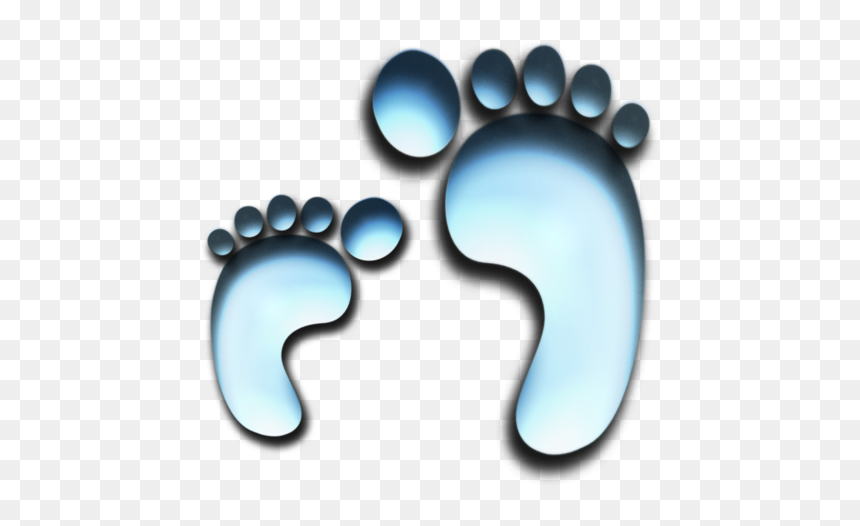 Graphic Design, HD Png Download - footprint png