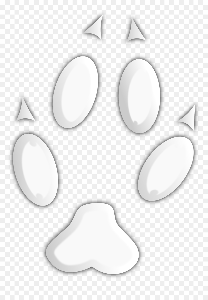 Foot, HD Png Download - footprint png