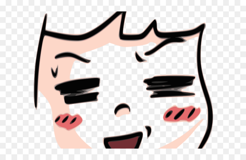 Started With A Kiss 2, HD Png Download - funny face png