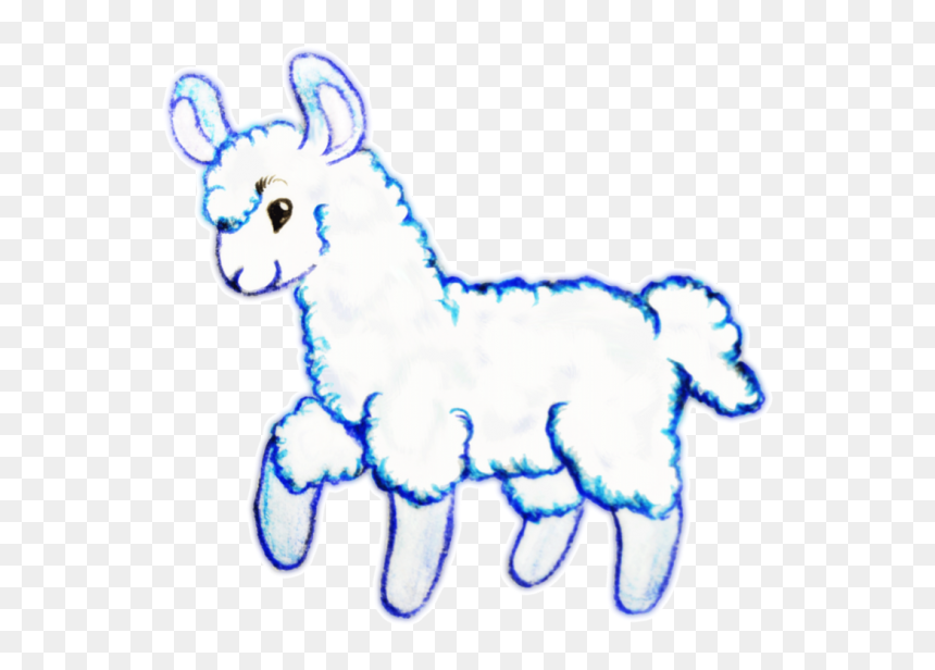 Clip Art, HD Png Download - llama png