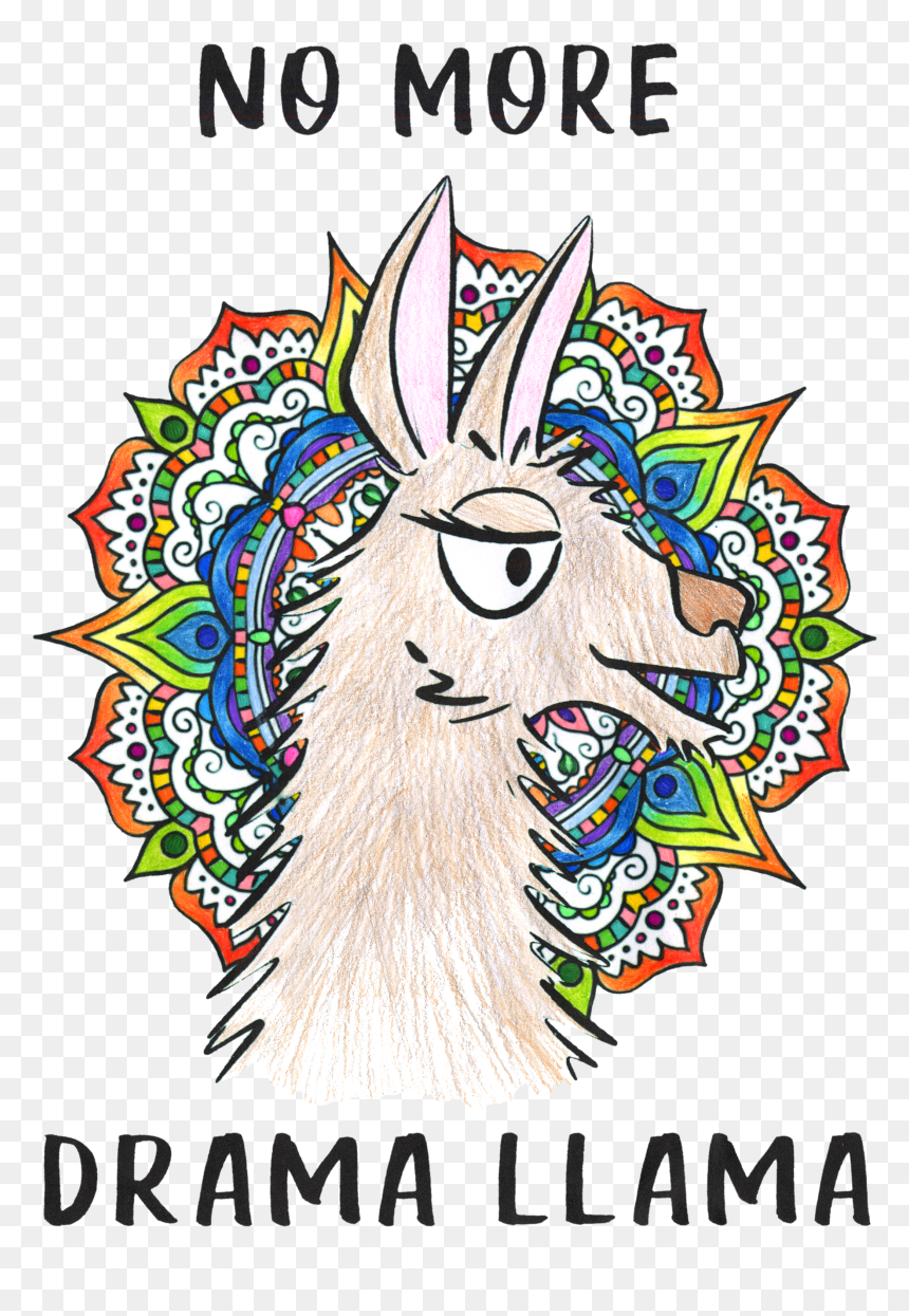 Poster, HD Png Download - llama png