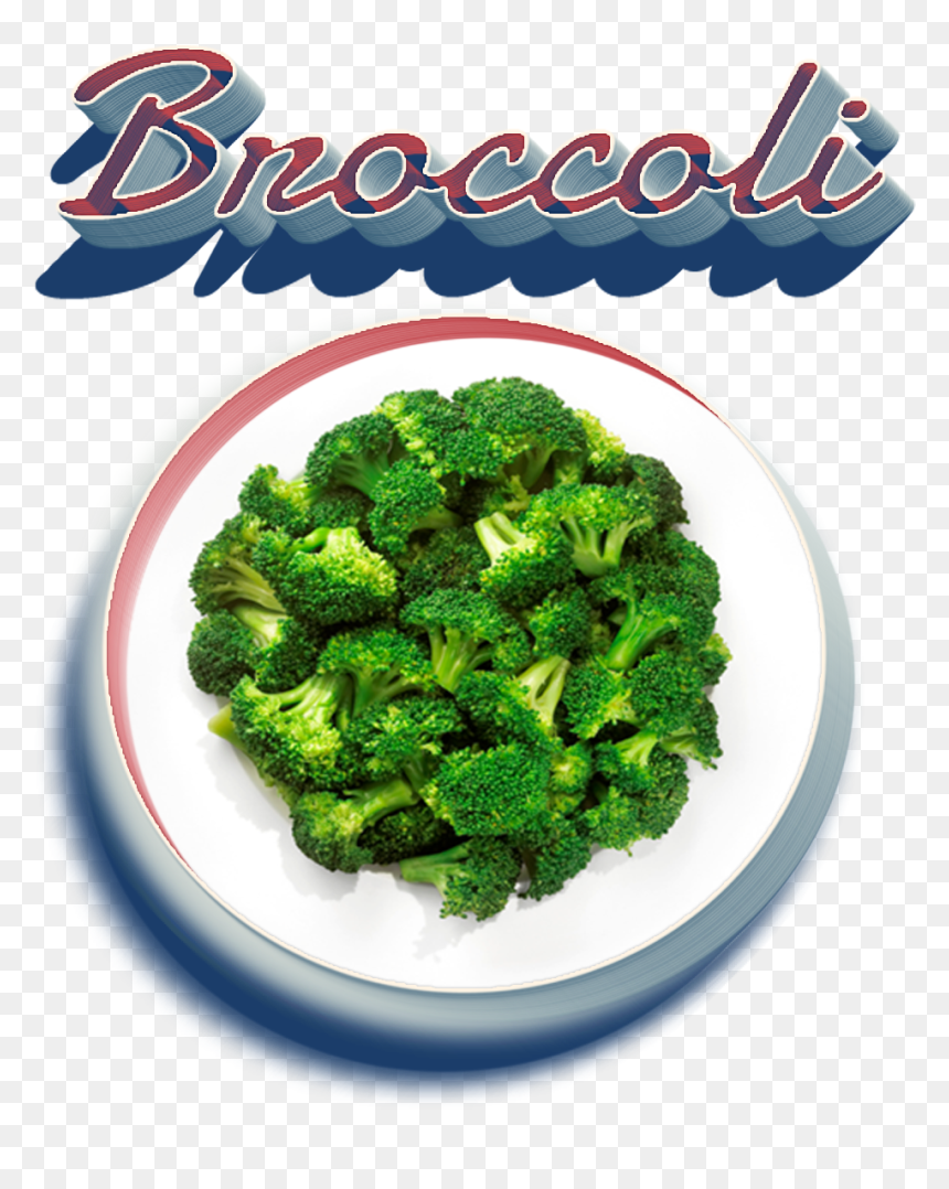 Broccoli, HD Png Download - broccoli png
