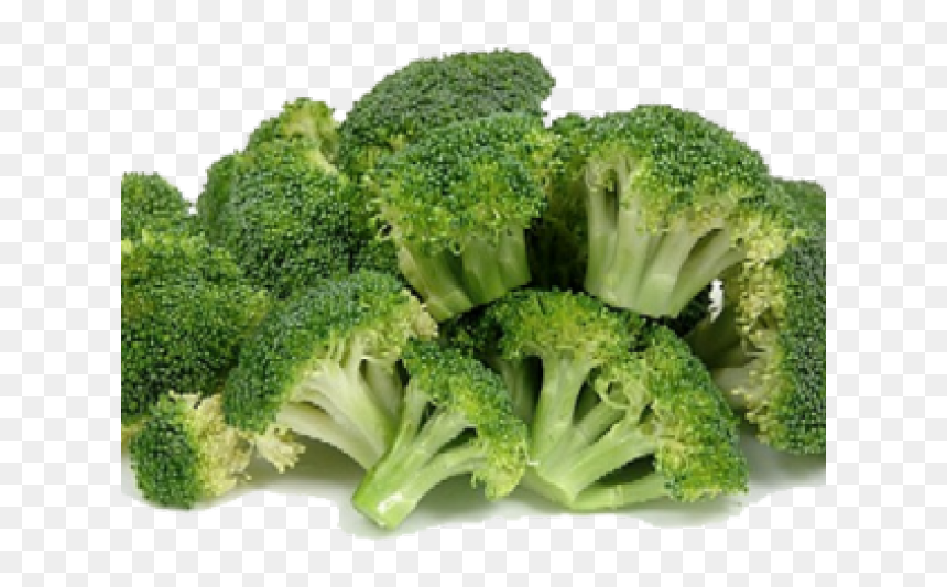 Broccoli Vegetables, HD Png Download - broccoli png