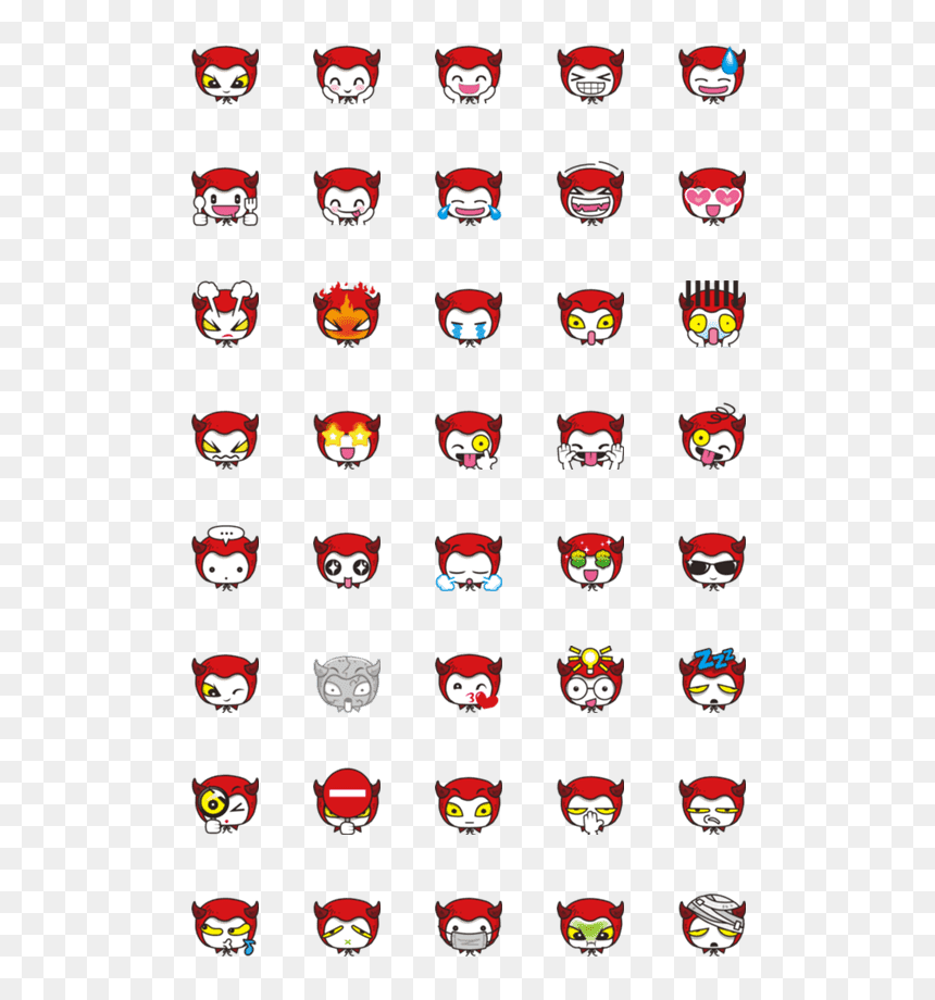 Emoji, HD Png Download - devil emoji png
