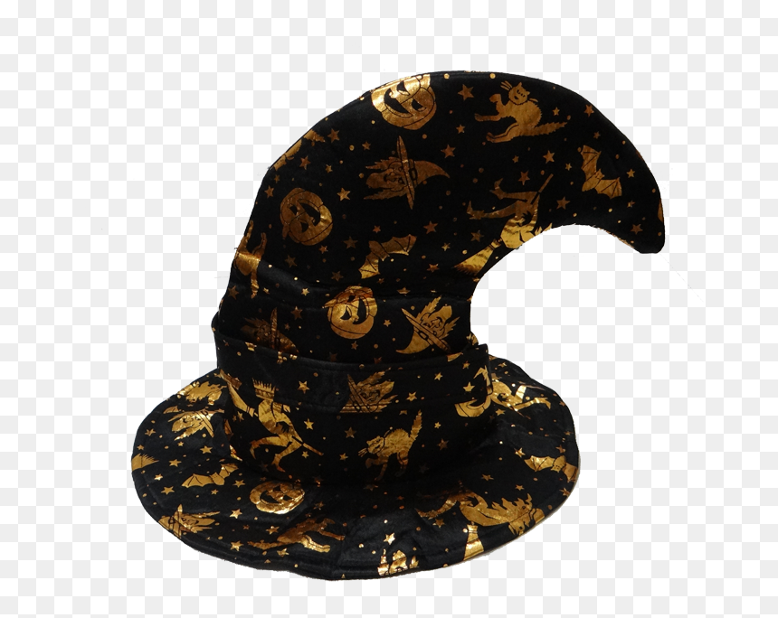 Paisley, HD Png Download - wizard hat png