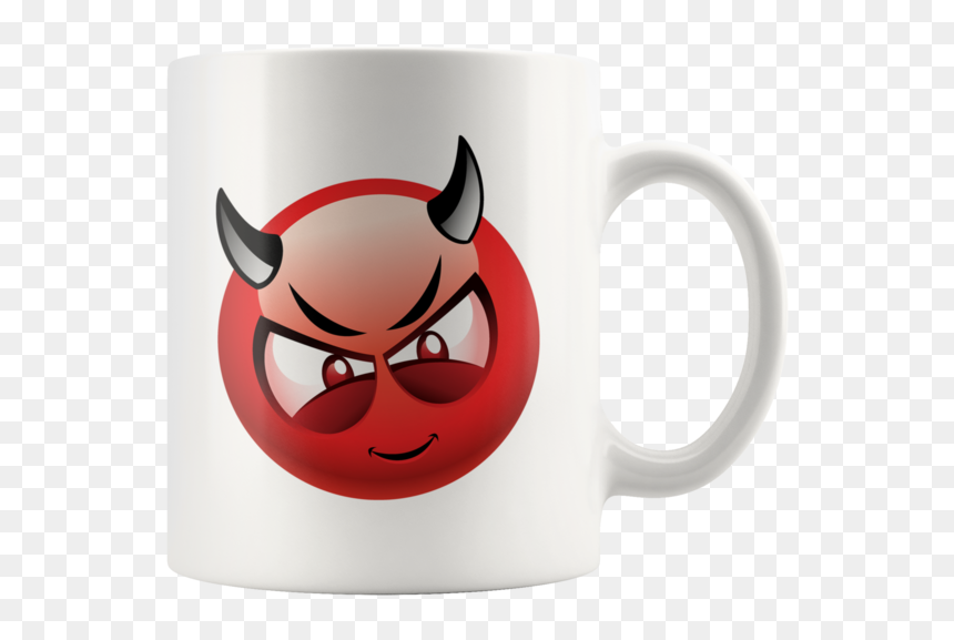 Devil Emoji Transparent Background, HD Png Download - devil emoji png