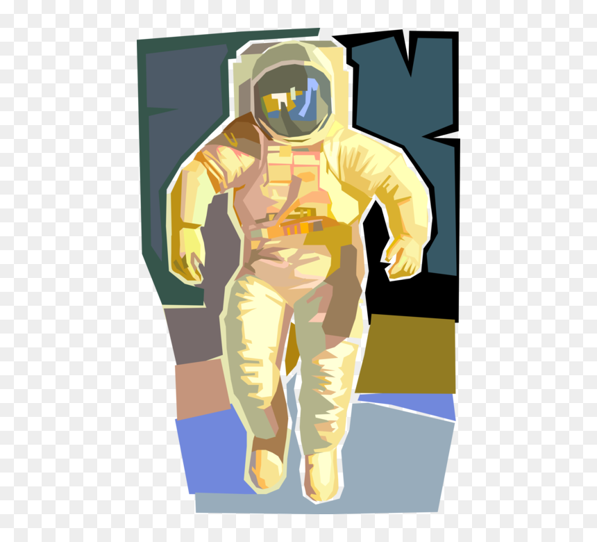 Illustration, HD Png Download - space helmet png