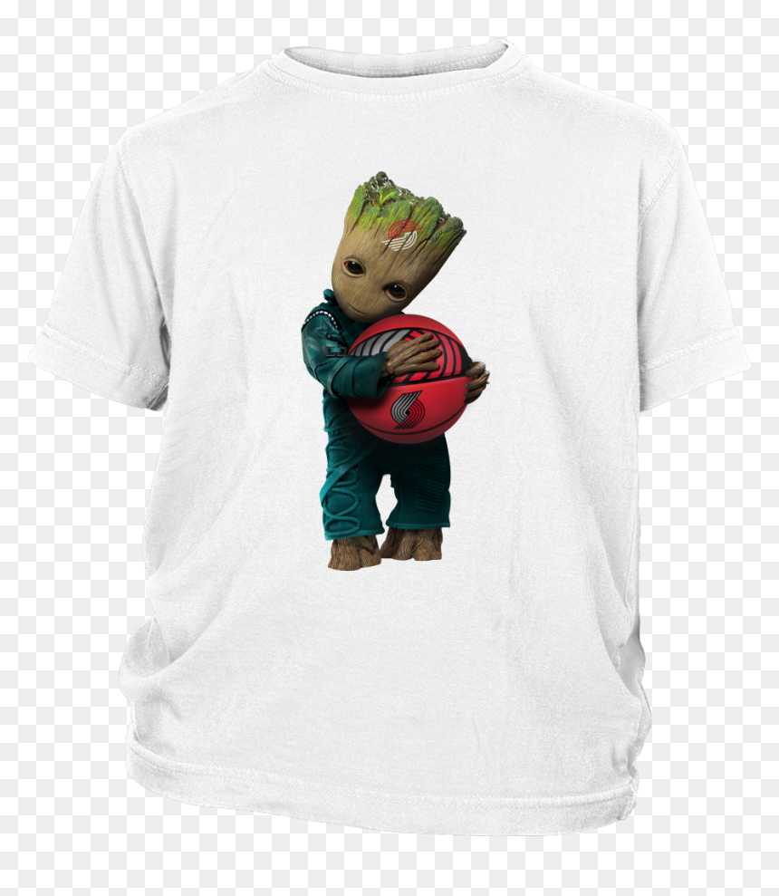 Shirt, HD Png Download - groot png