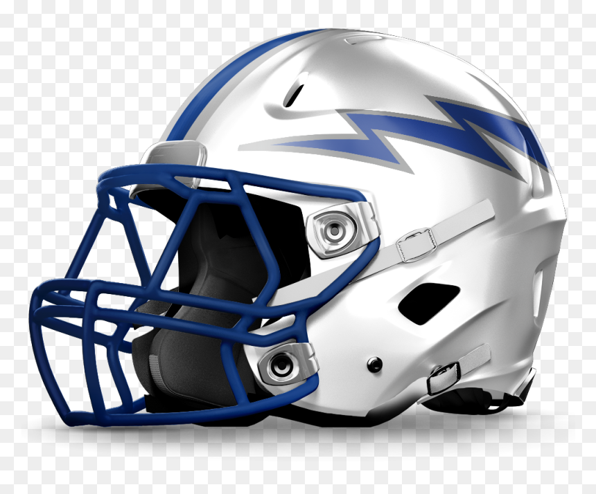 Kent State Football Helmet, HD Png Download - space helmet png