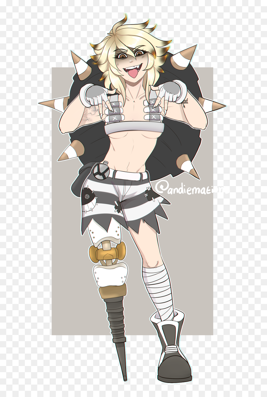 Cartoon, HD Png Download - junkrat png
