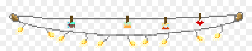 Parallel, HD Png Download - fairy lights png