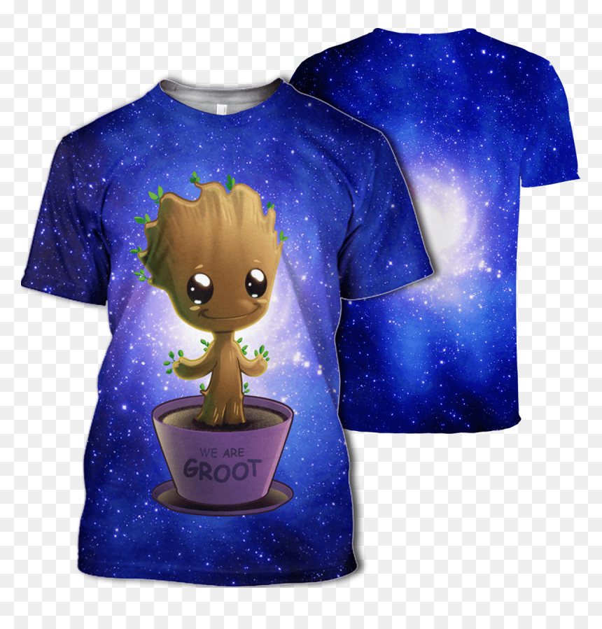 Groot, HD Png Download - groot png