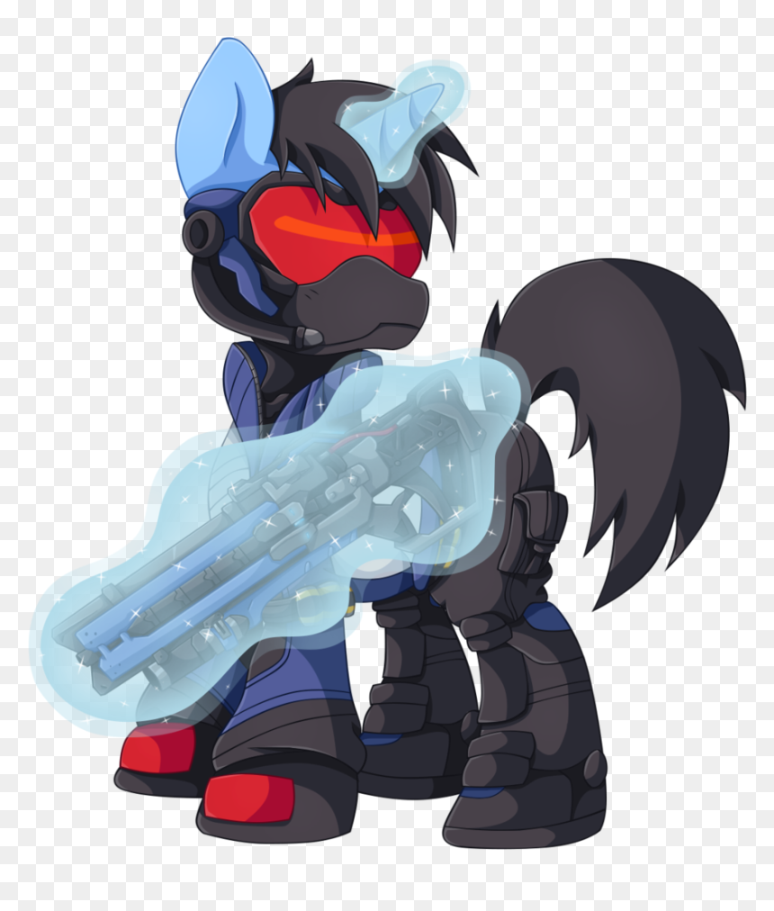 Cartoon, HD Png Download - soldier 76 png