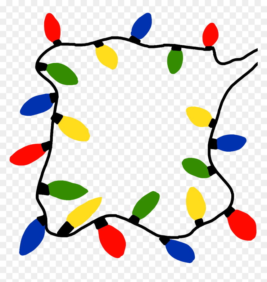 Clip Art, HD Png Download - fairy lights png