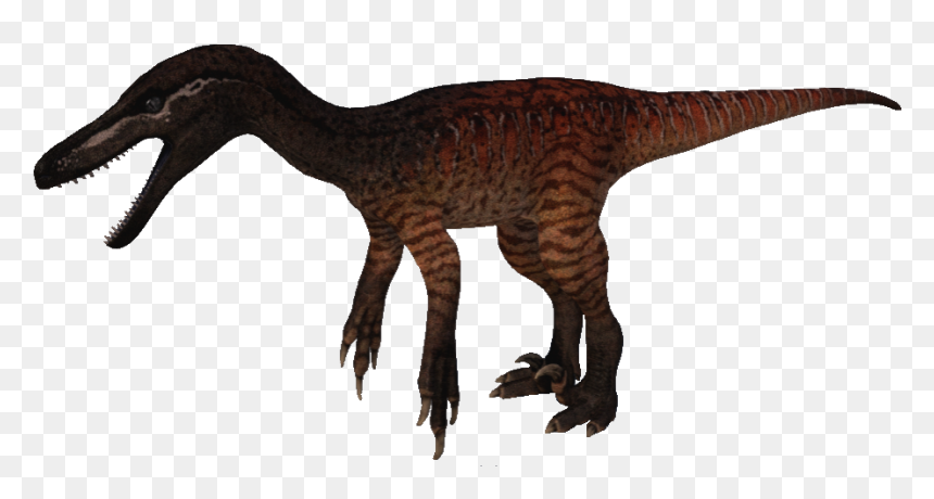 Velociraptor From The Isle, HD Png Download - velociraptor png