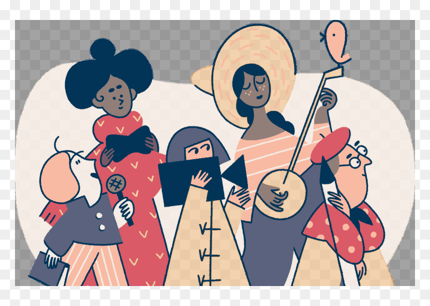 Patreon Illustration, HD Png Download - patreon png
