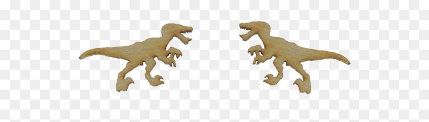 Animal Figure, HD Png Download - velociraptor png