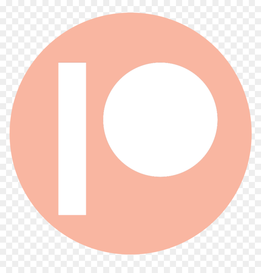 Circle, HD Png Download - patreon png