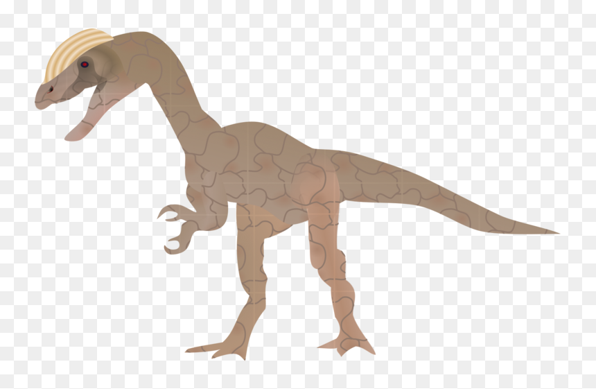 Lindworm, HD Png Download - velociraptor png