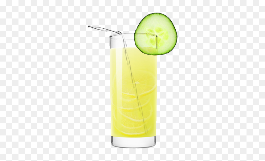 Vodka And Tonic, HD Png Download - lemonade png