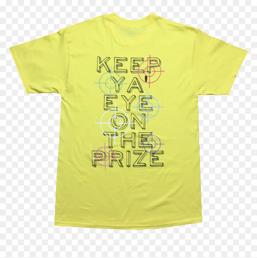 Active Shirt, HD Png Download - crosshairs png