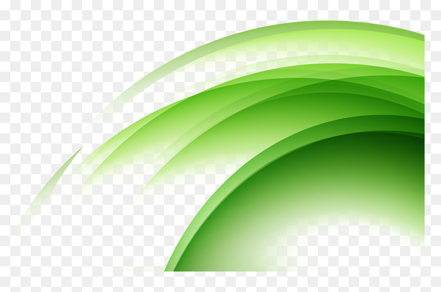 Green Graphic Design Png, Transparent Png - green png