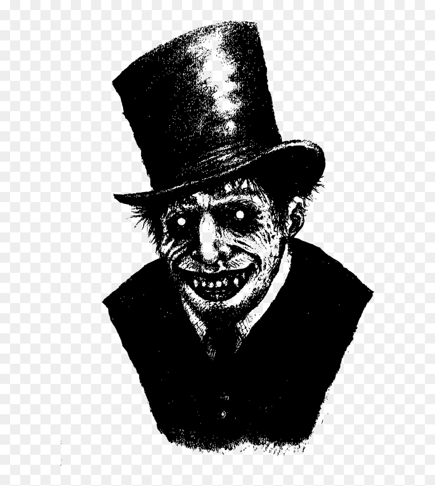 Mr Hyde, HD Png Download - scary png