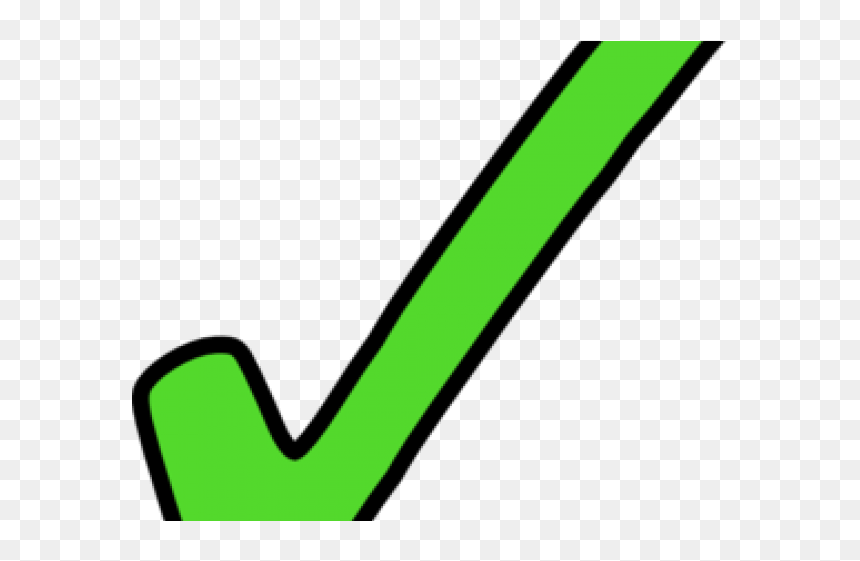 Clip Art, HD Png Download - green check png