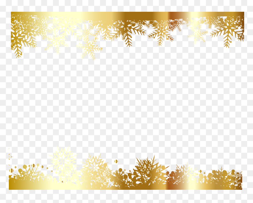 Tree, HD Png Download - snow flake png